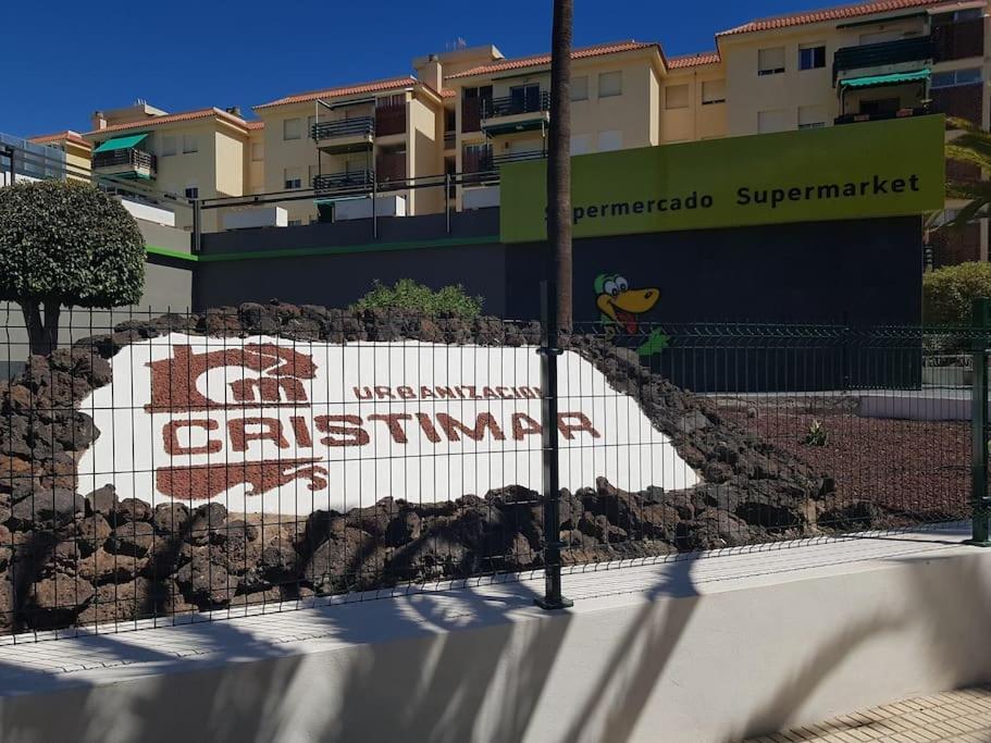 Apartman Los Cristianos-Cristimar Los Cristianos  Exterior photo